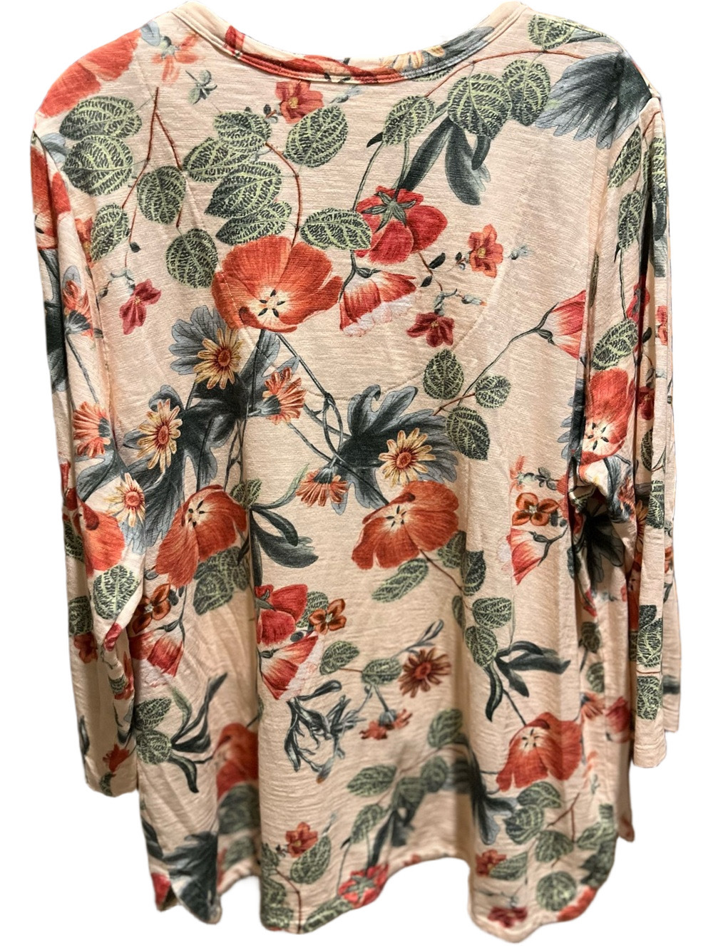 08. WOMENS CHICO’S 3/XL DETAIL TOP - Picture 8 of 8